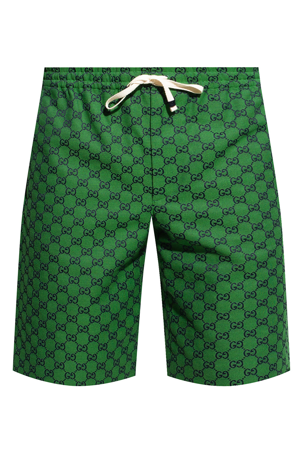 Gucci Shorts with logo | Men's Clothing | Vitkac